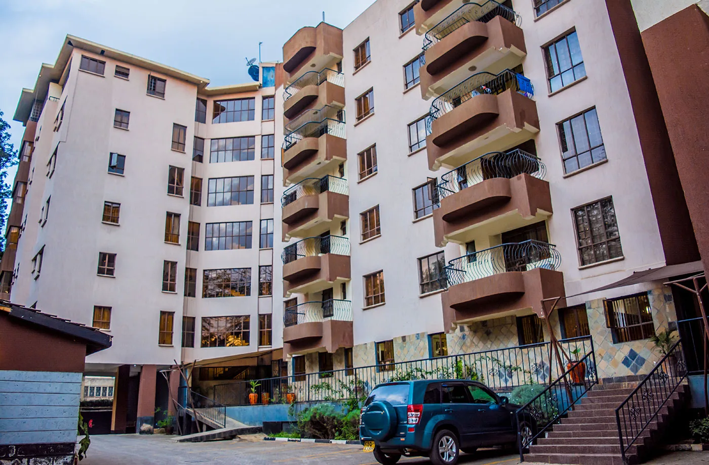 Vela Suites house in Kilimani photo 2