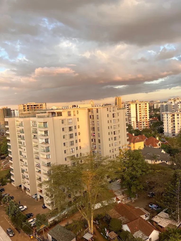 Tashana Apartments in Kileleshwa
