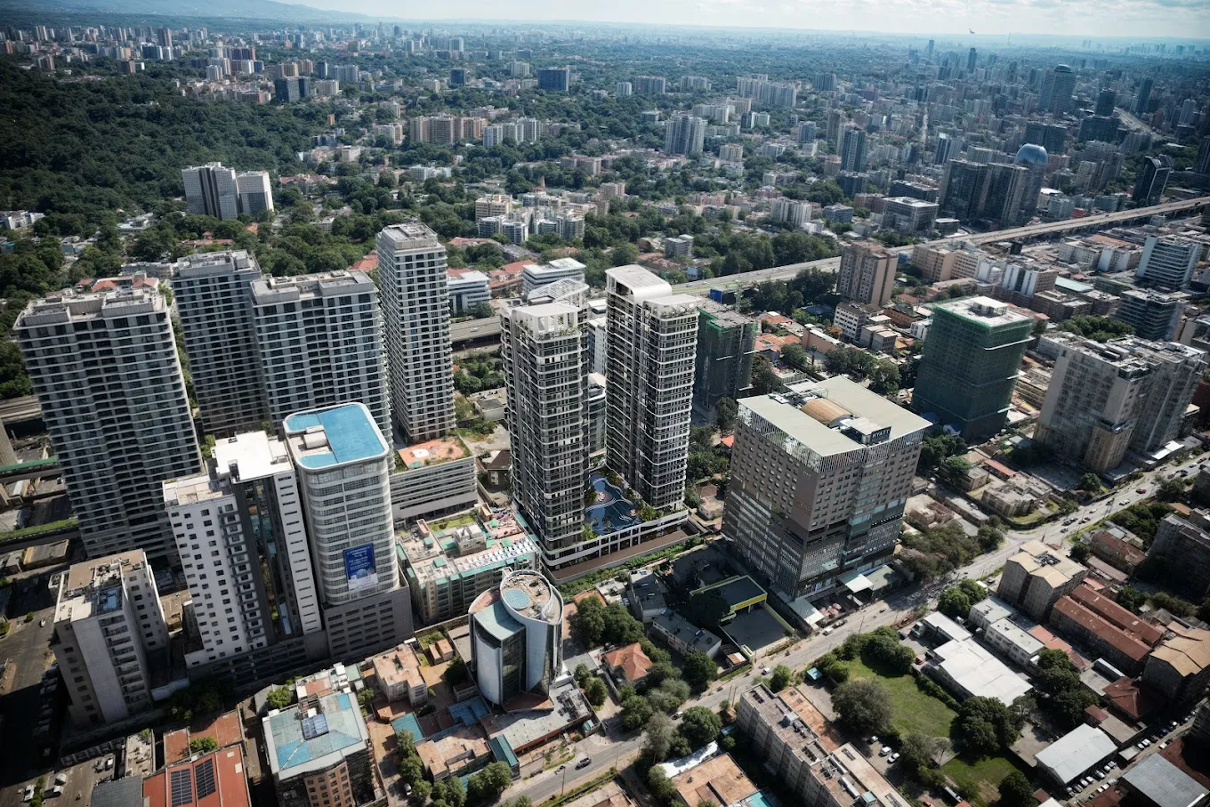 Grosvenor apartment for sale in Westlands photo 3