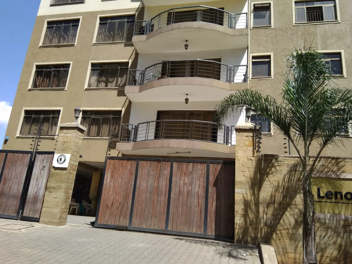Lenox Park apartment in Kilimani photo 2