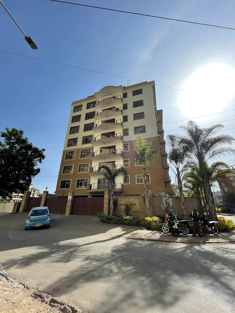 Lenox Park apartment in Kilimani photo 5