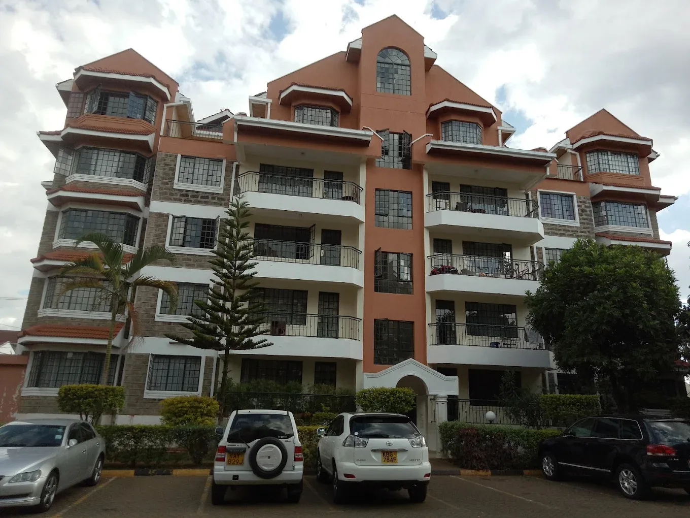 Riara Woods apartment in Kilimani photo 3