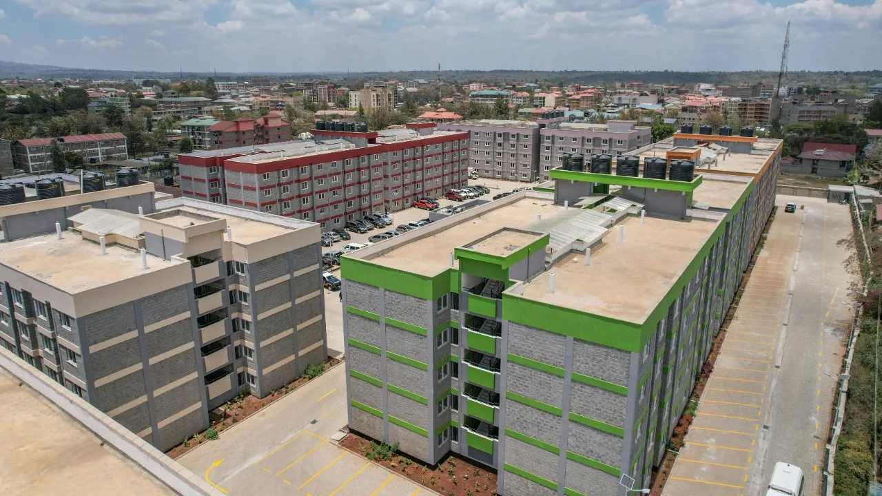 2 Bedroom Apartment - APARTMENT in Rongai photo