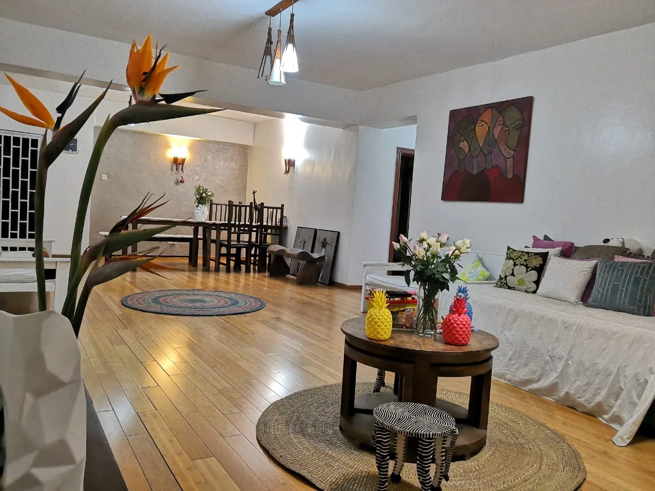 Homeland Apartments apartment in Kilimani photo 2