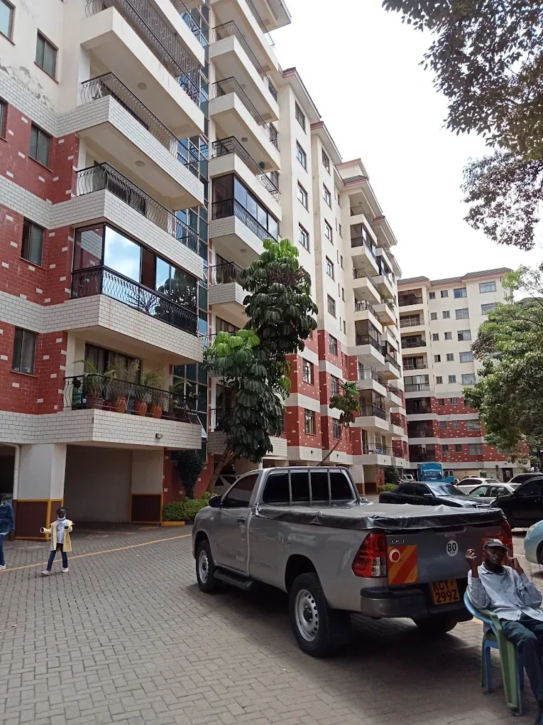 Homeland Apartments apartment in Kilimani photo 5