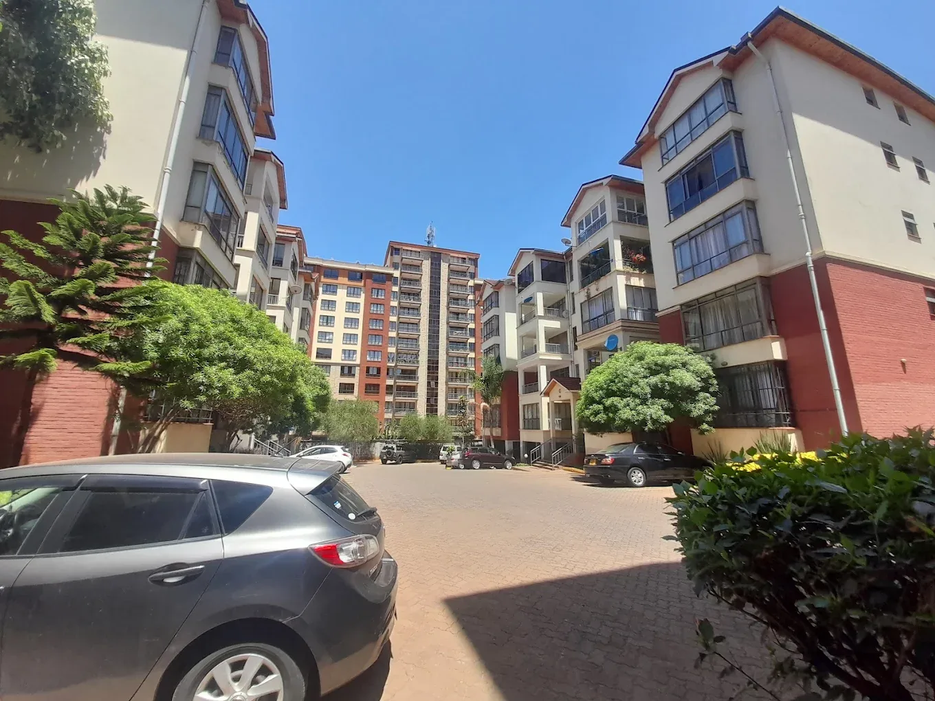 Jade Gardens Apartmets apartment in Kilimani main photo