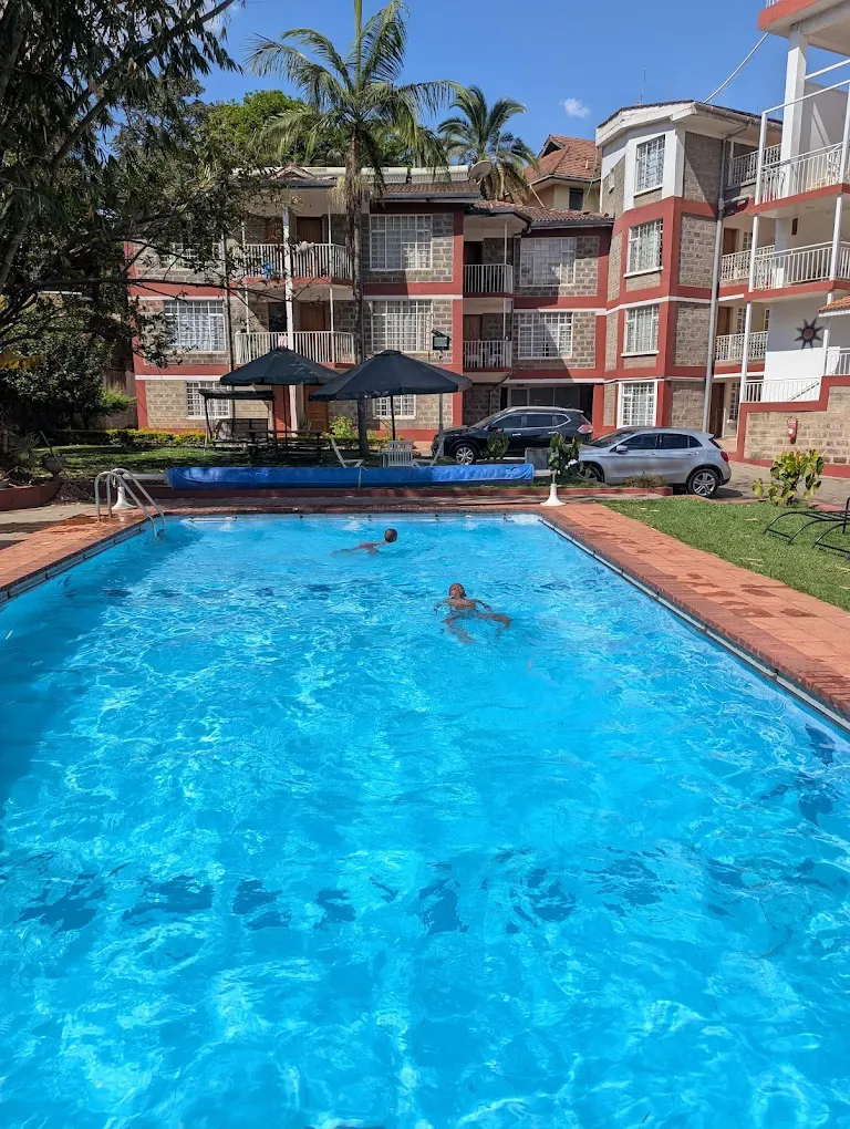 Diani Springs Apartments house in Kilimani photo 2