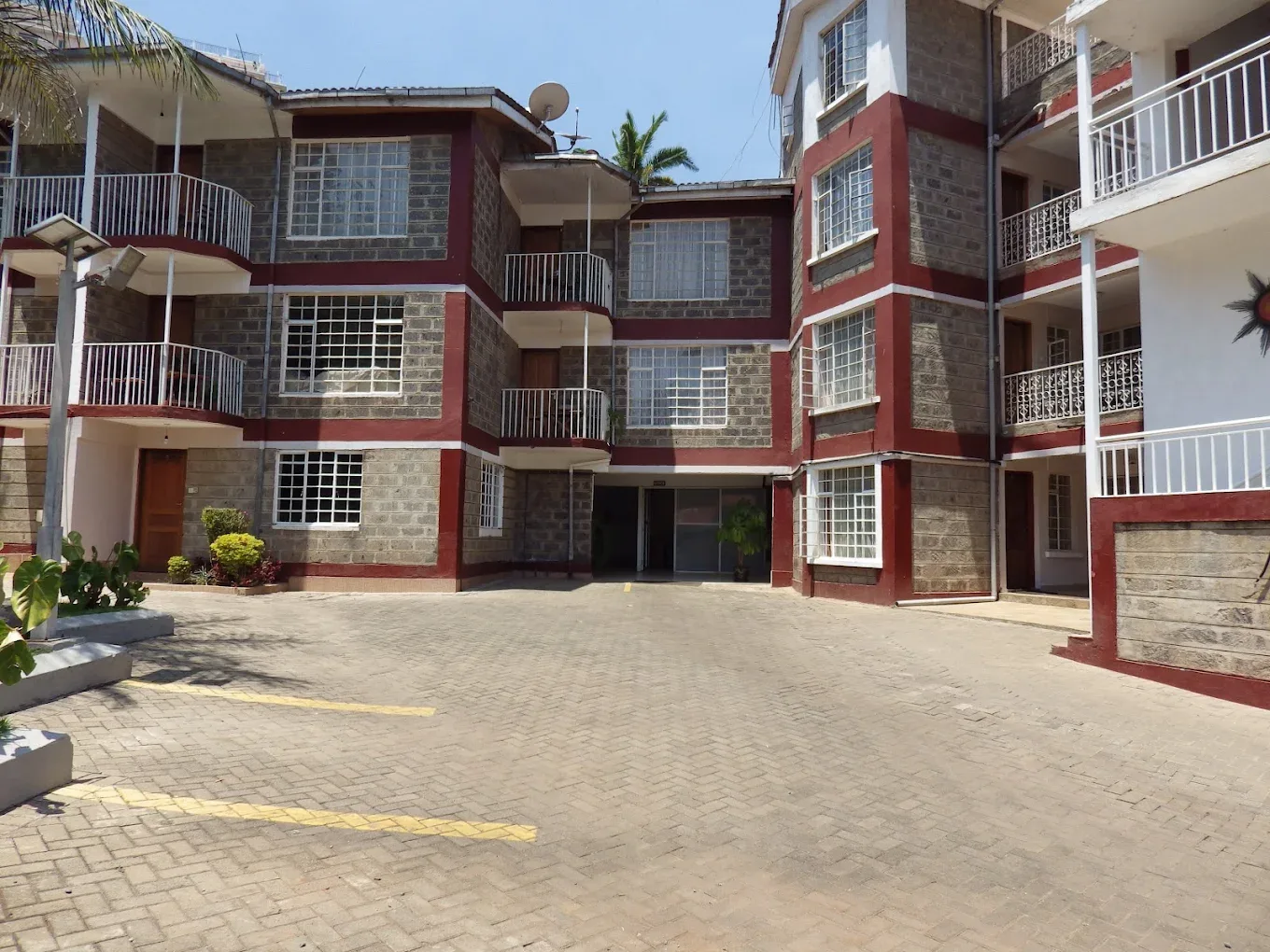 Diani Springs Apartments house in Kilimani photo 4