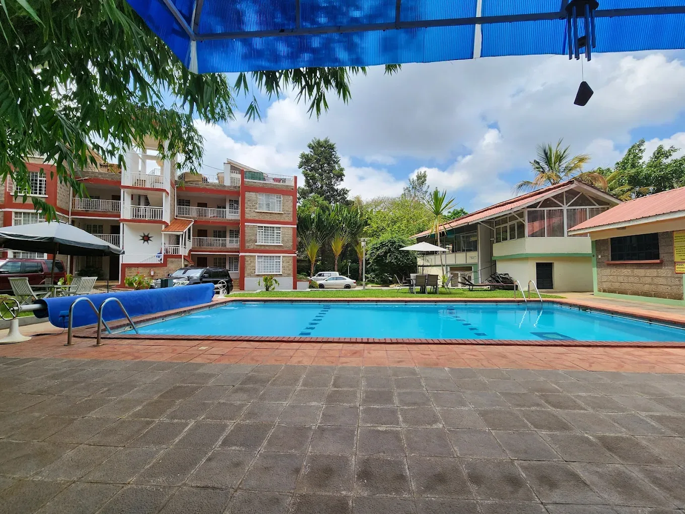 Diani Springs Apartments house in Kilimani photo 5