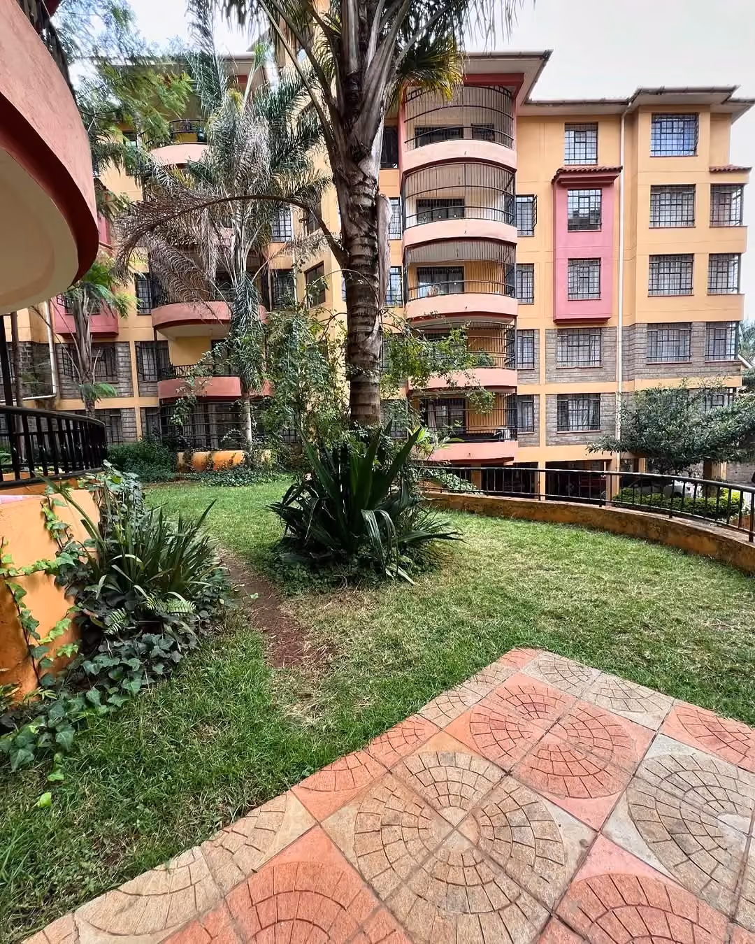 Eagle Court Apartments in Kileleshwa