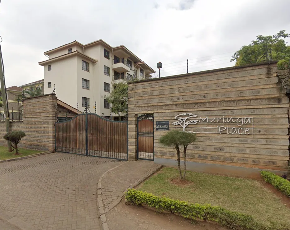 Muringa Place apartment in Kilimani main photo