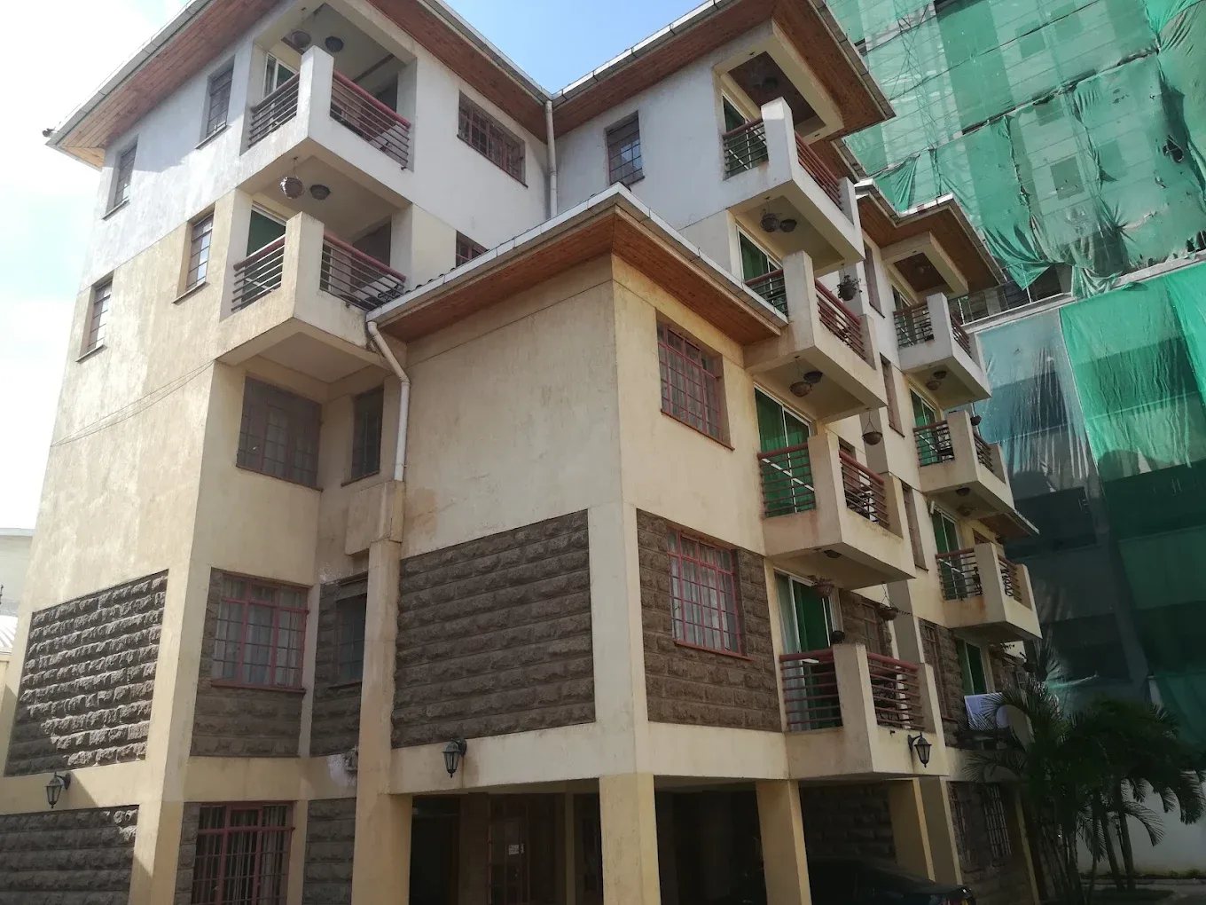 Ler Apartments apartment in Kilimani photo 2