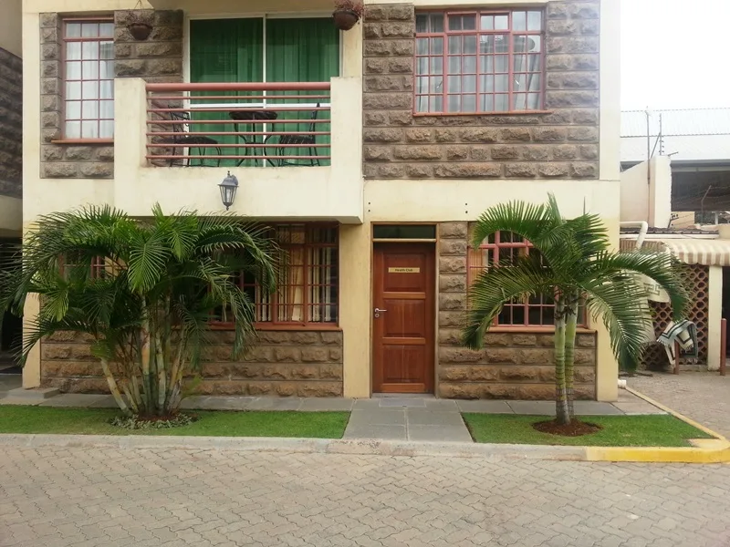 Ler Apartments apartment in Kilimani photo 3