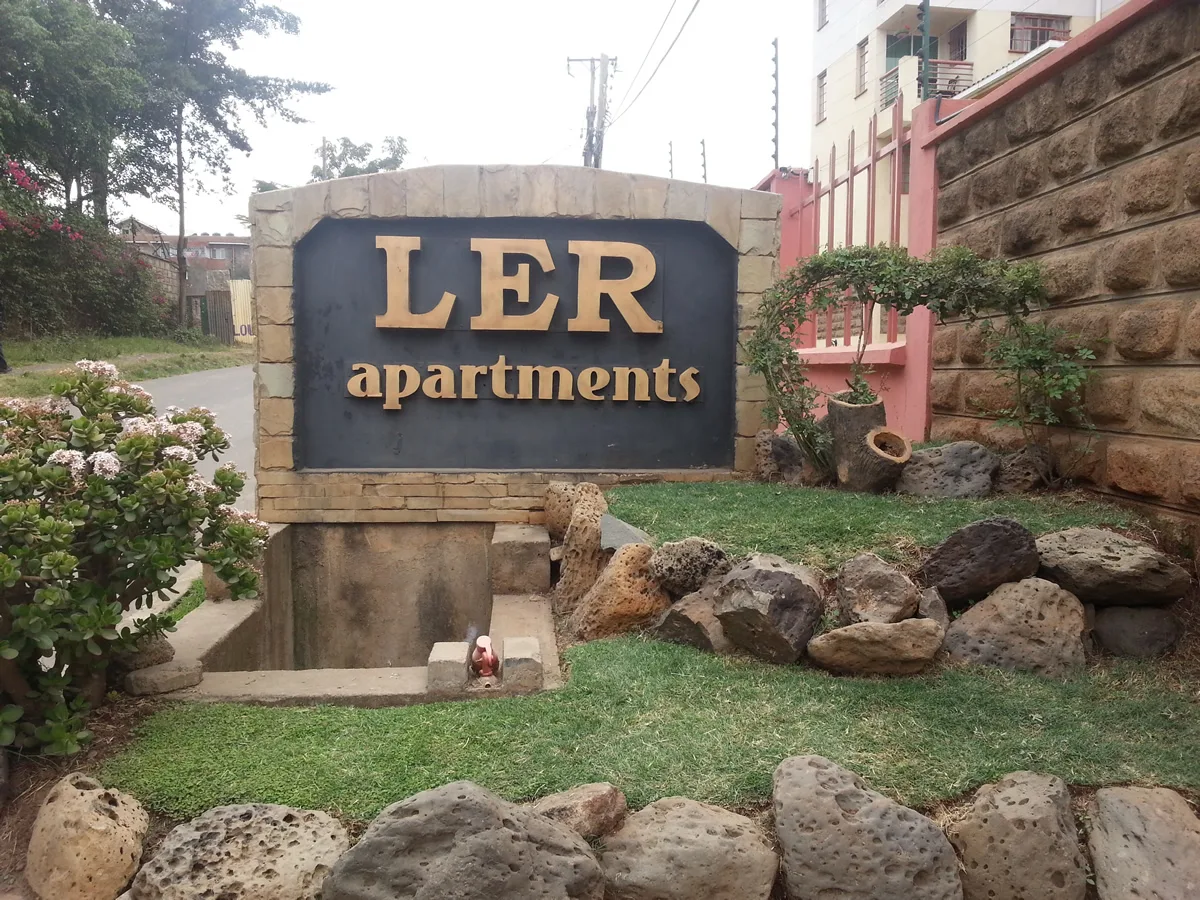 Ler Apartments apartment in Kilimani main photo