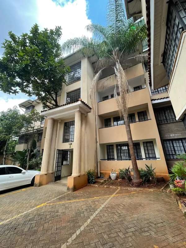 Graceland Terraces property in Kileleshwa