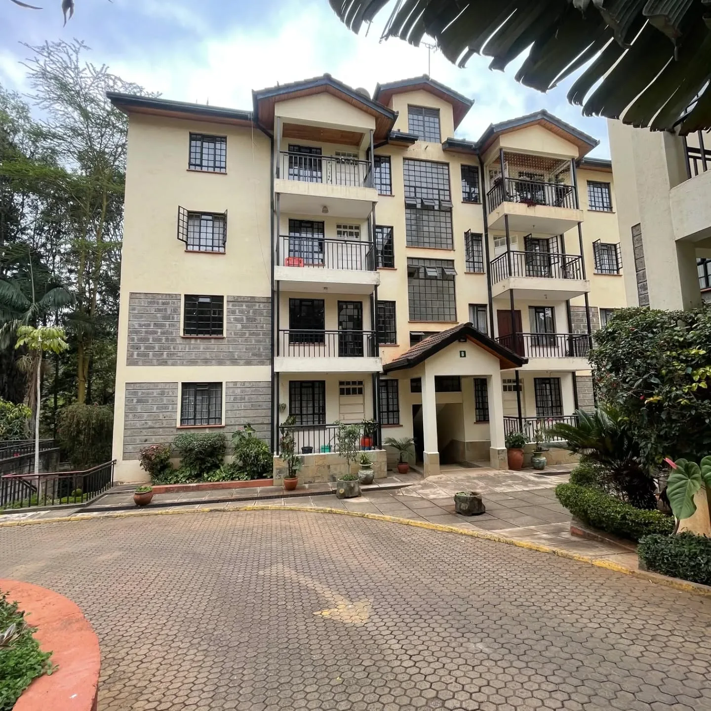Kirichwa Garden Flats apartment in Kilimani photo 2