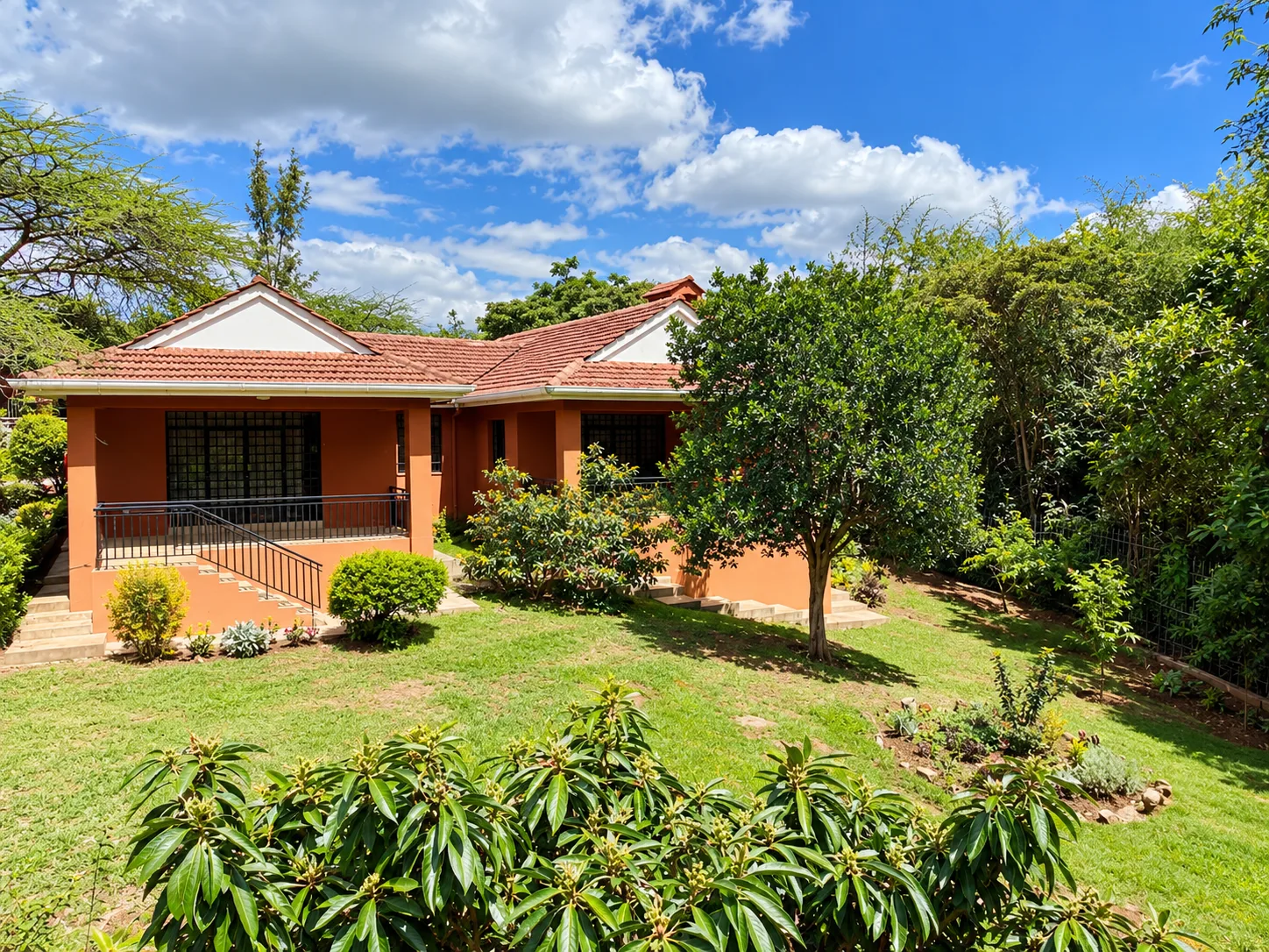 Kikenni Gardens property in Karen