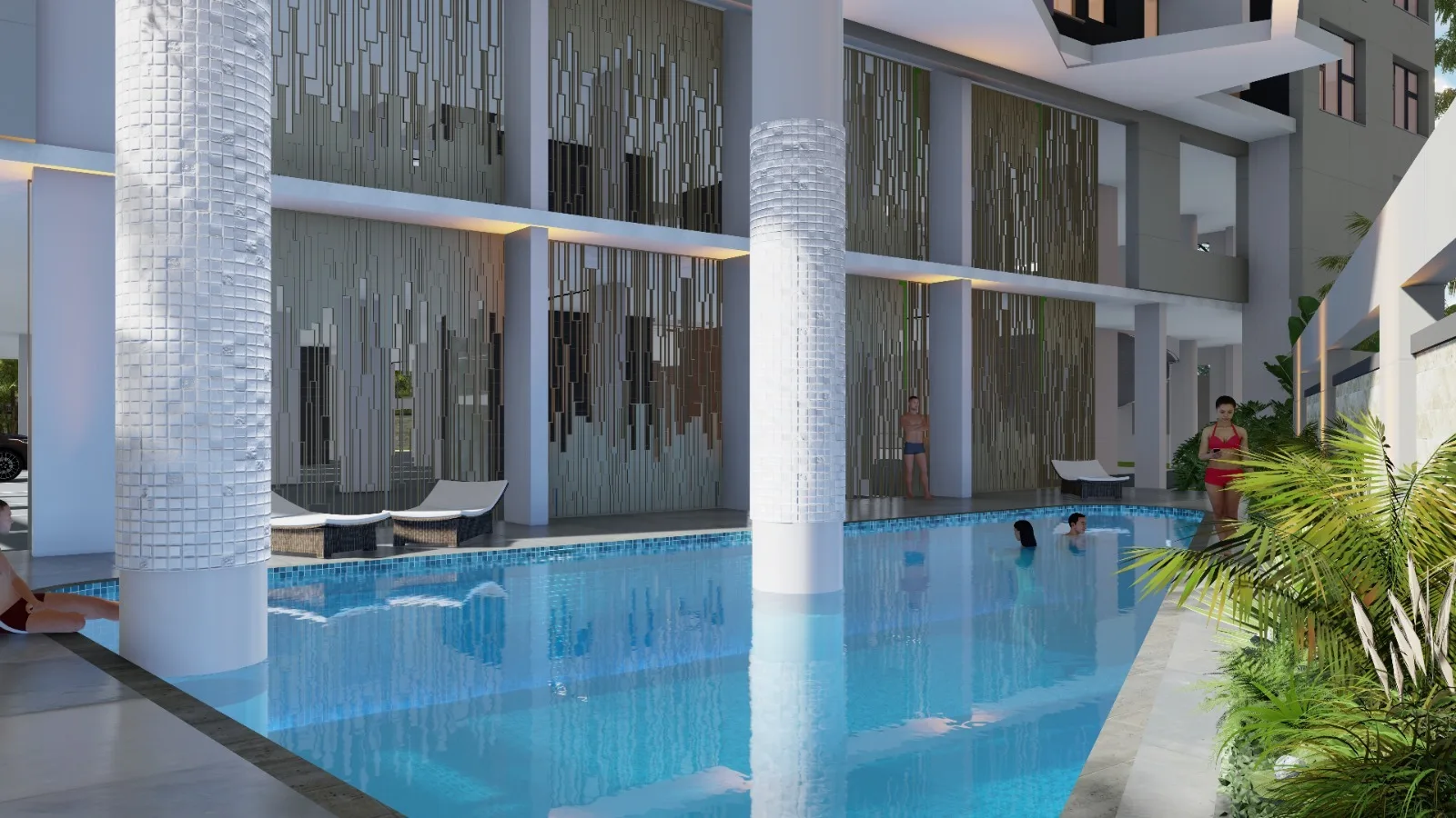 Golfscape Residences apartment for sale in Ngong Road photo 4