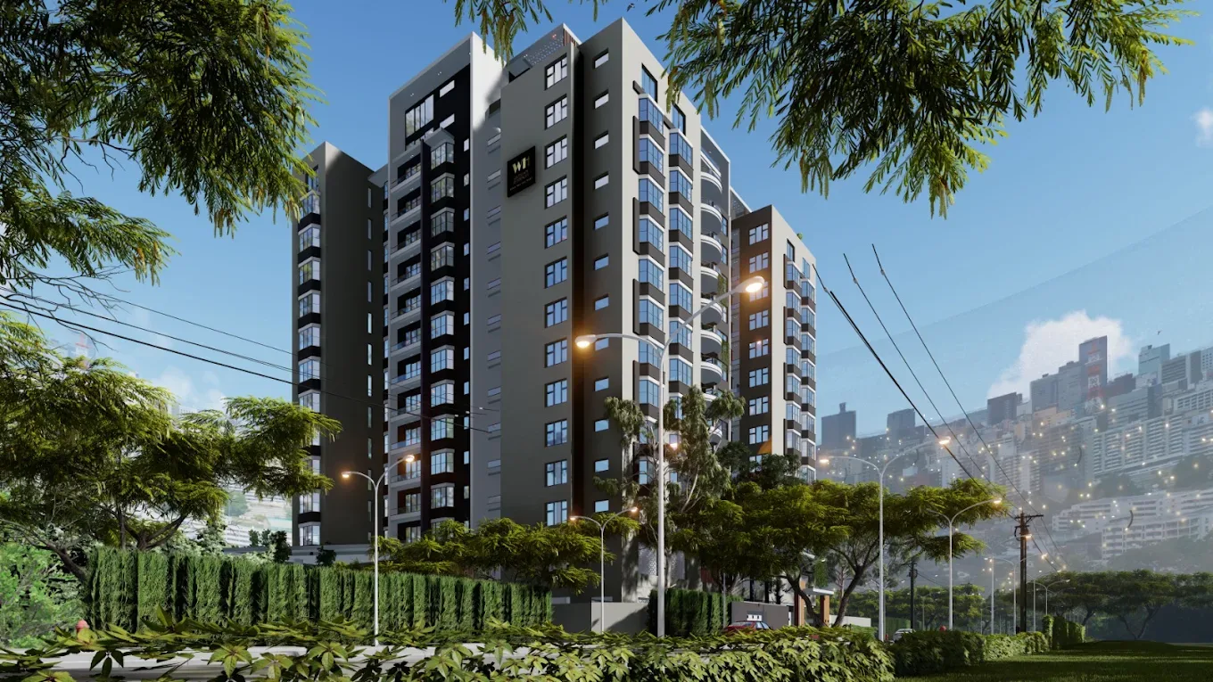 Golfscape Residences apartment for sale in Ngong Road photo 2