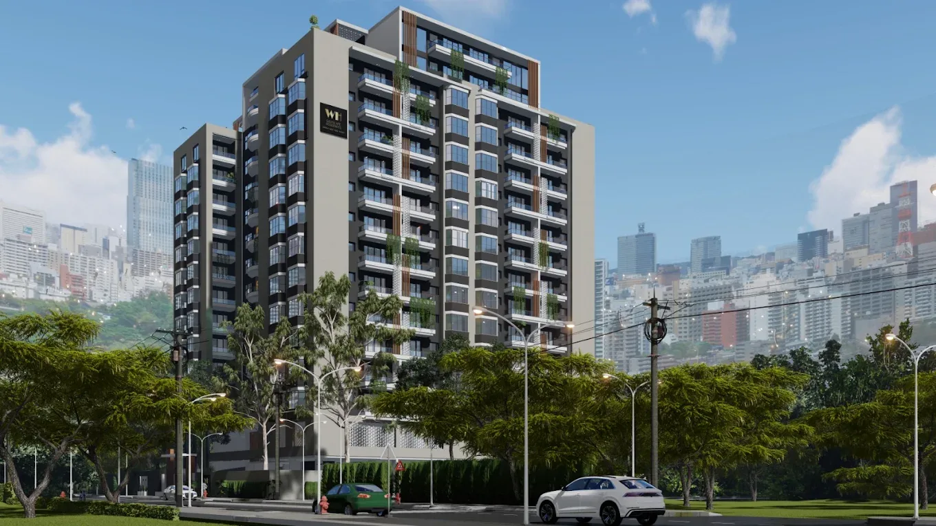 Golfscape Residences apartment for sale in Ngong Road photo 5