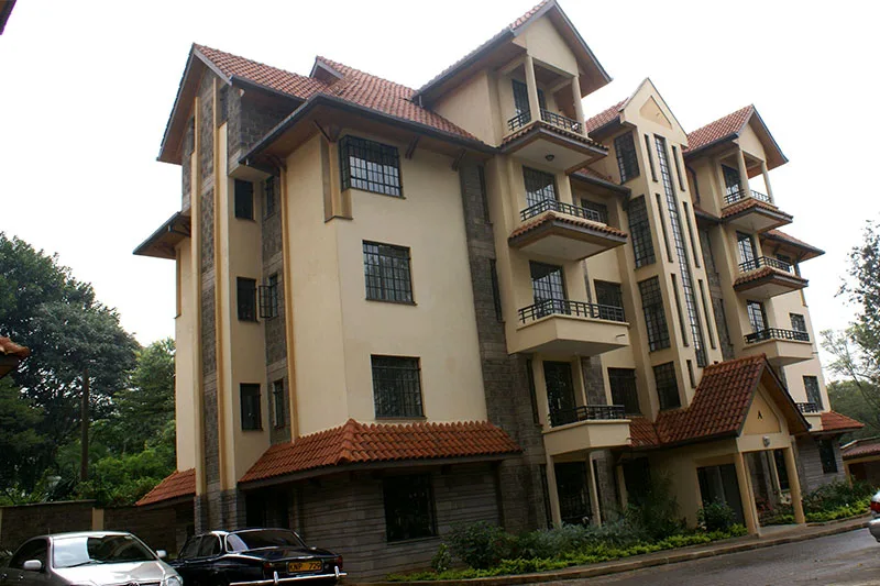 Daykio Court apartment in Kilimani main photo