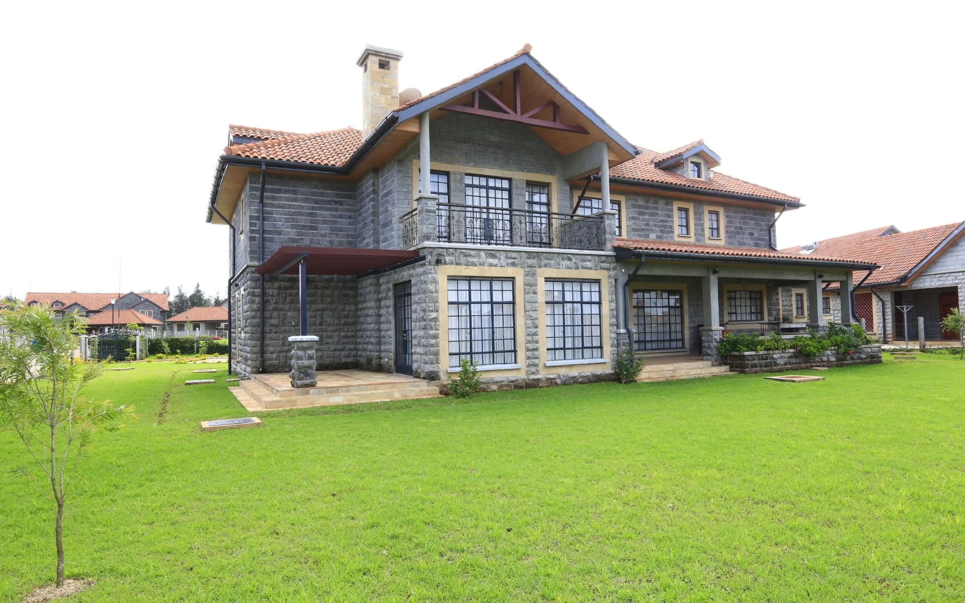 Bogani Park - House in Karen photo