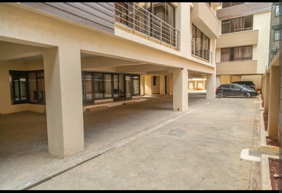 Wellivia Suites house in Kilimani photo 2