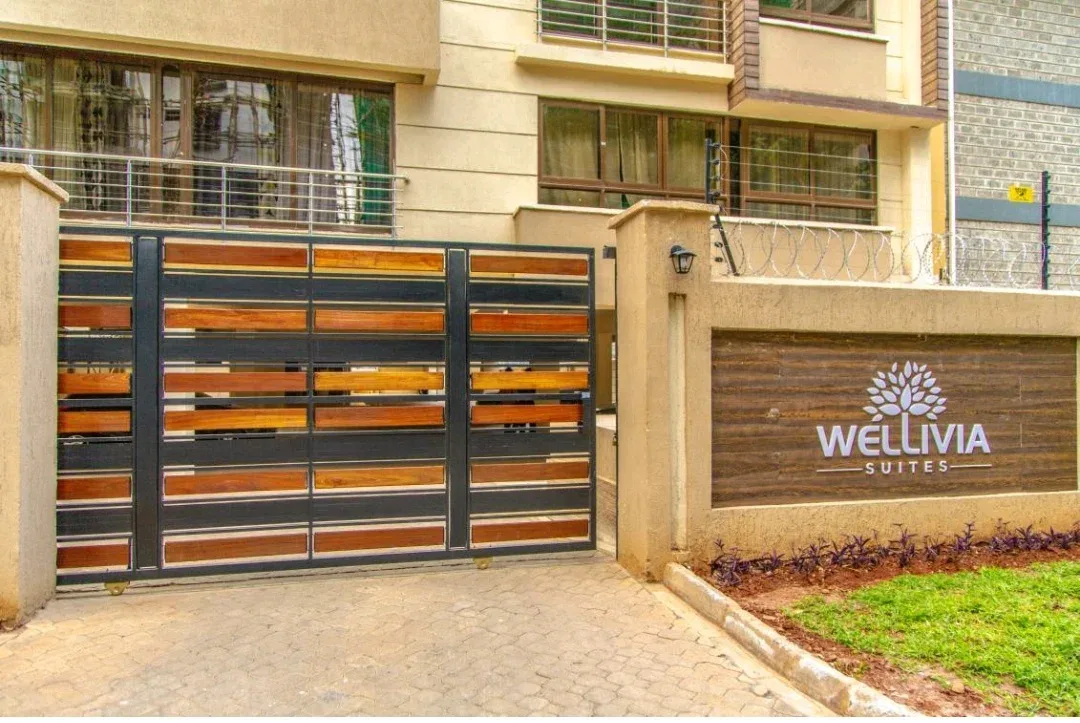 Wellivia Suites house in Kilimani photo 5