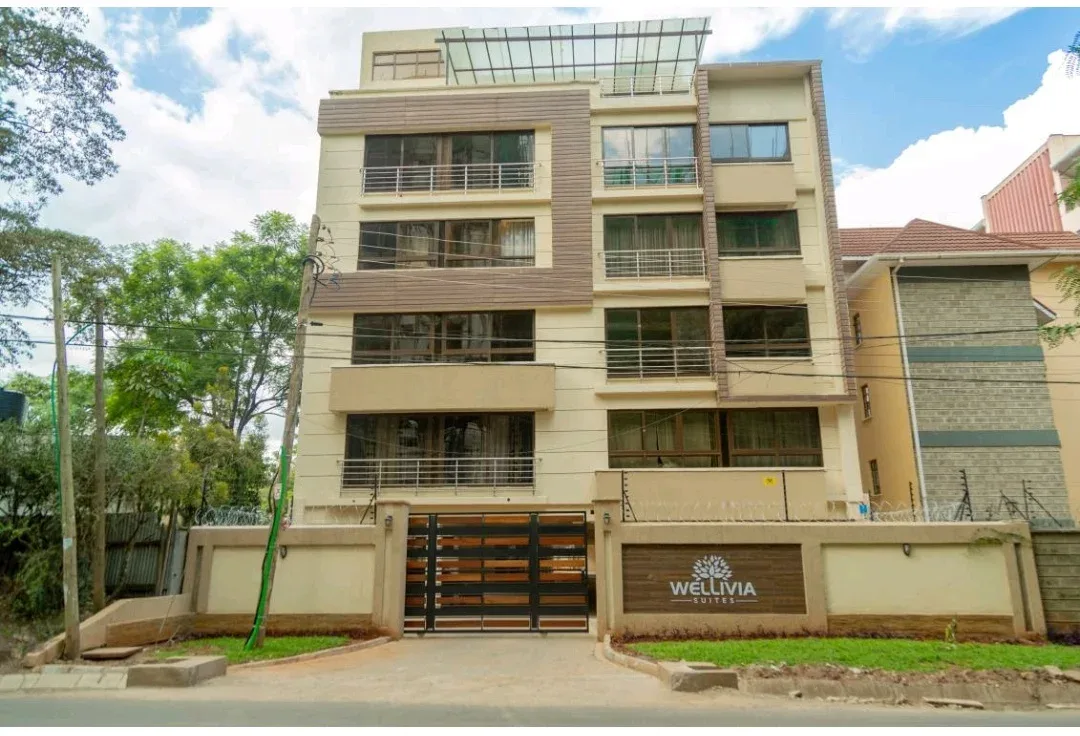 Wellivia Suites - HOUSE in Kilimani photo