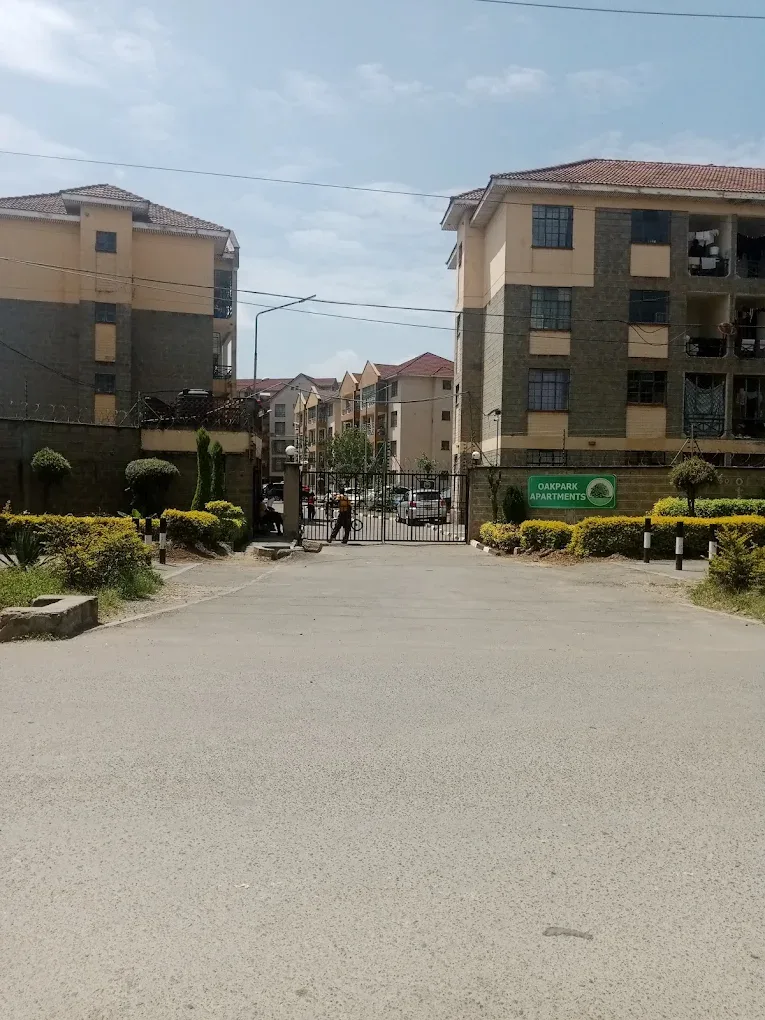 Oakpark Apartments apartment in Kilimani main photo