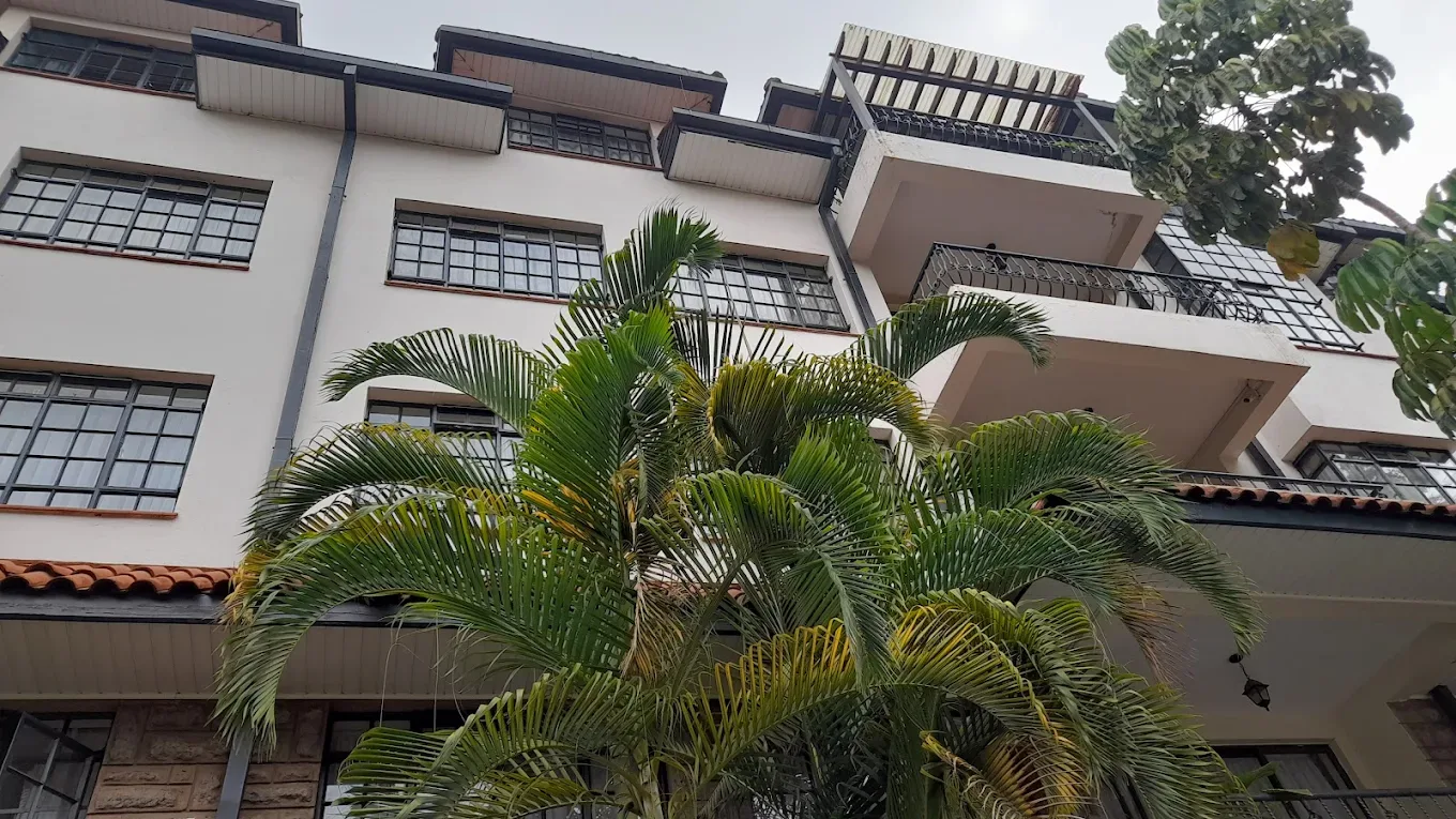Oakpark Apartments apartment in Kilimani photo 2