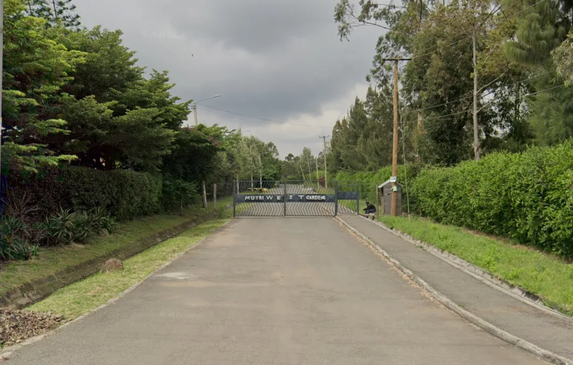 Muiri West Gardens - House in Karen photo