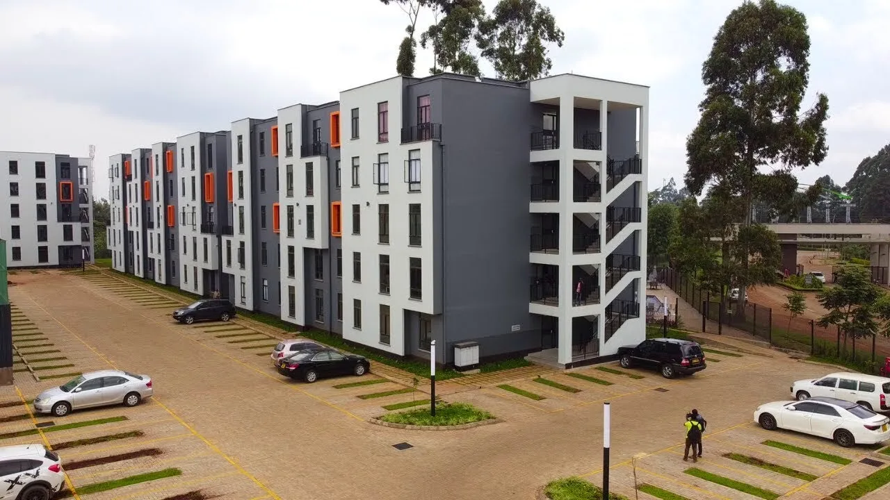 Maisha Mapya - Apartment in Tilisi, Limuru photo