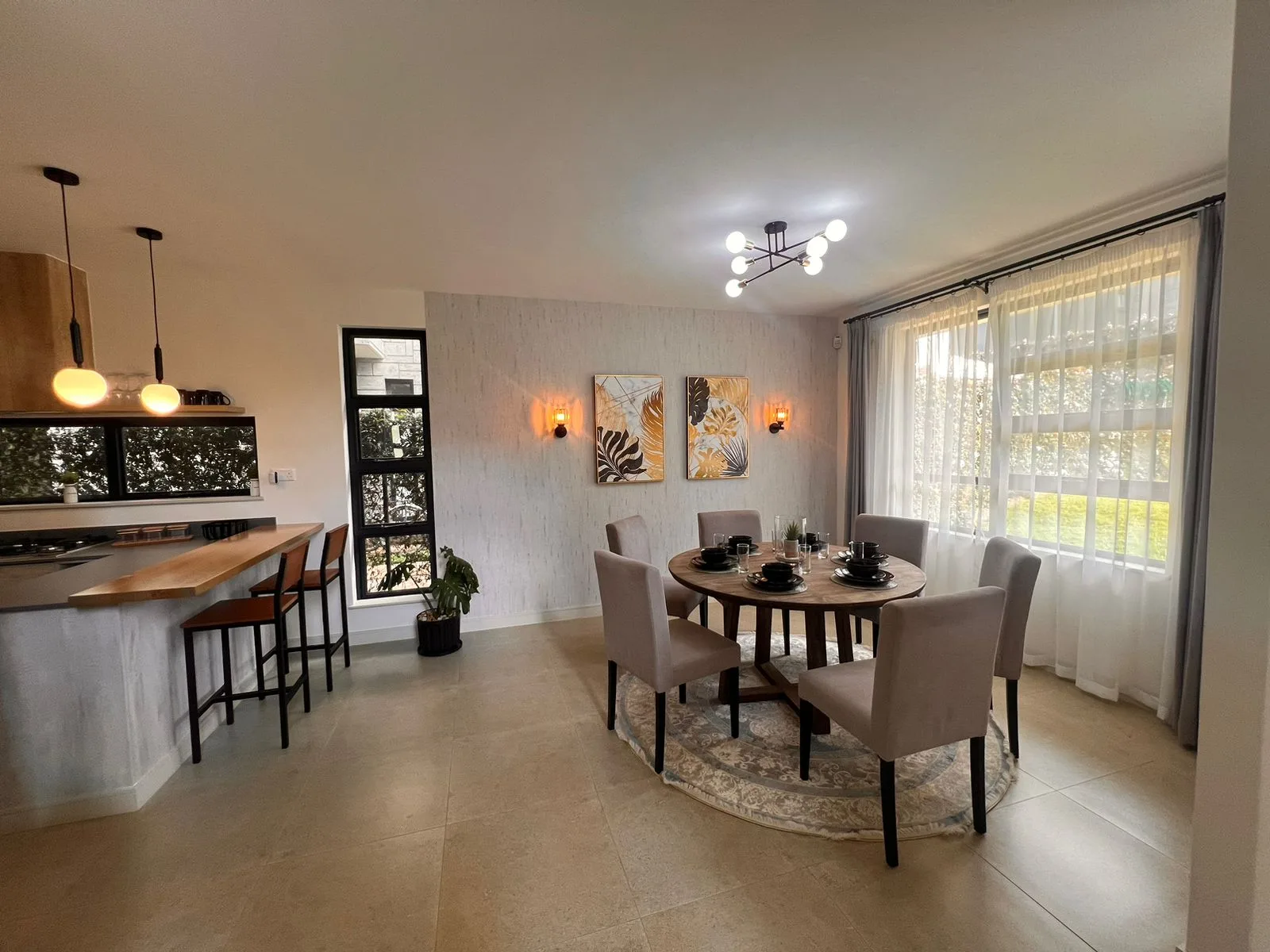 3 Bedroom Apartment for Sale at Maisha Mapya, Tilisi, Limuru apartment for sale in Tilisi, Limuru photo 4