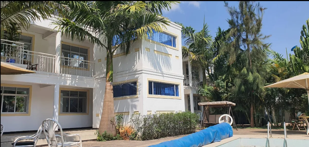 Green Palms - Apartment in Karen photo