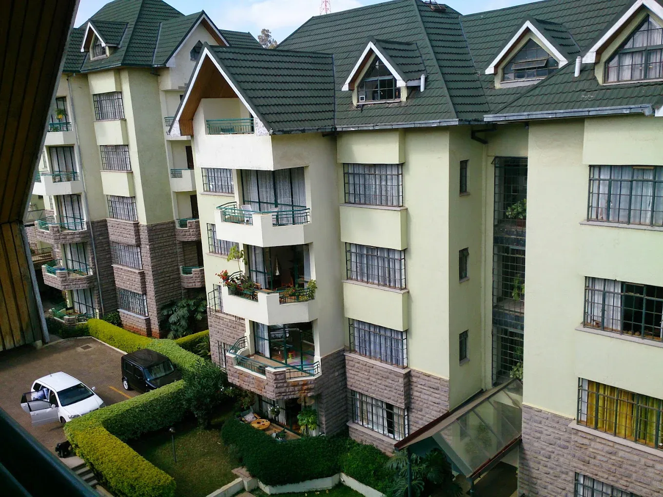 Ziana Springs Apartments apartment in Kilimani photo 2