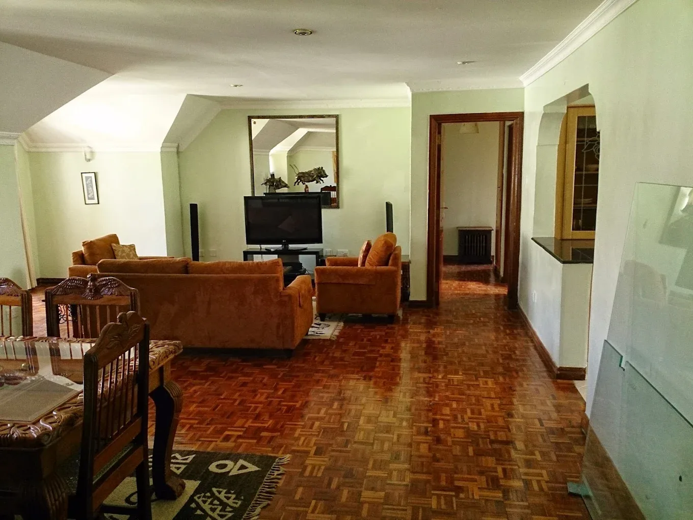 Ziana Springs Apartments apartment in Kilimani main photo