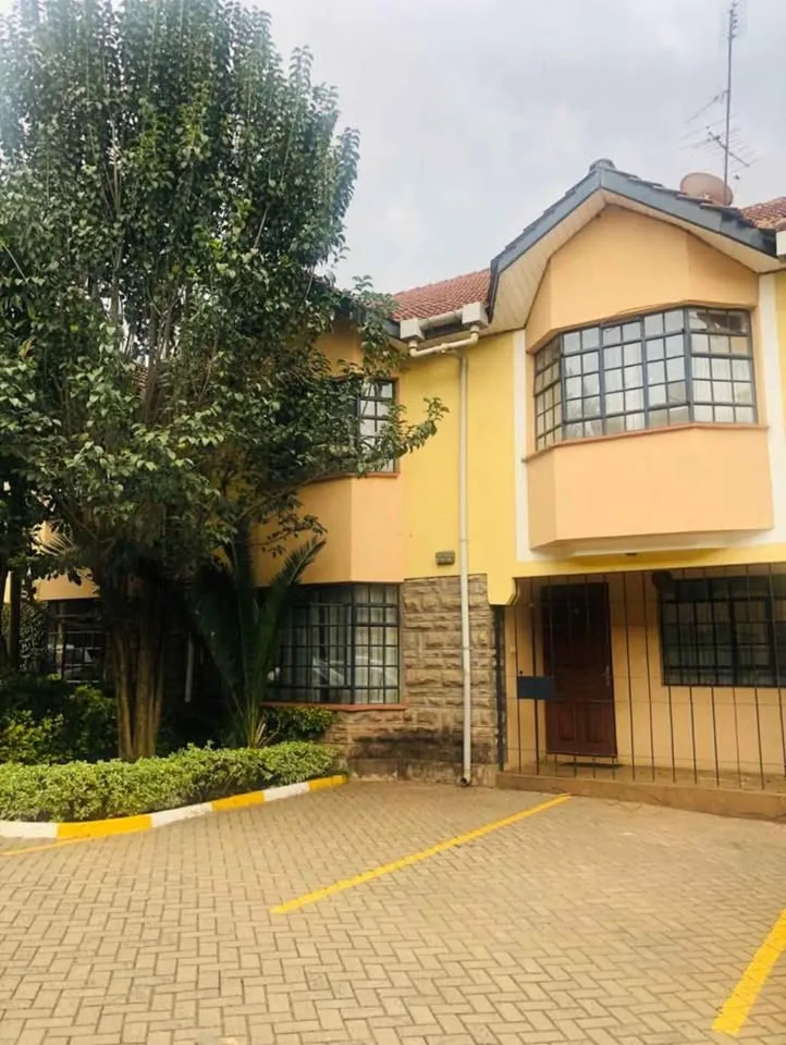 Riara Thorns townhouse in Kilimani photo 5