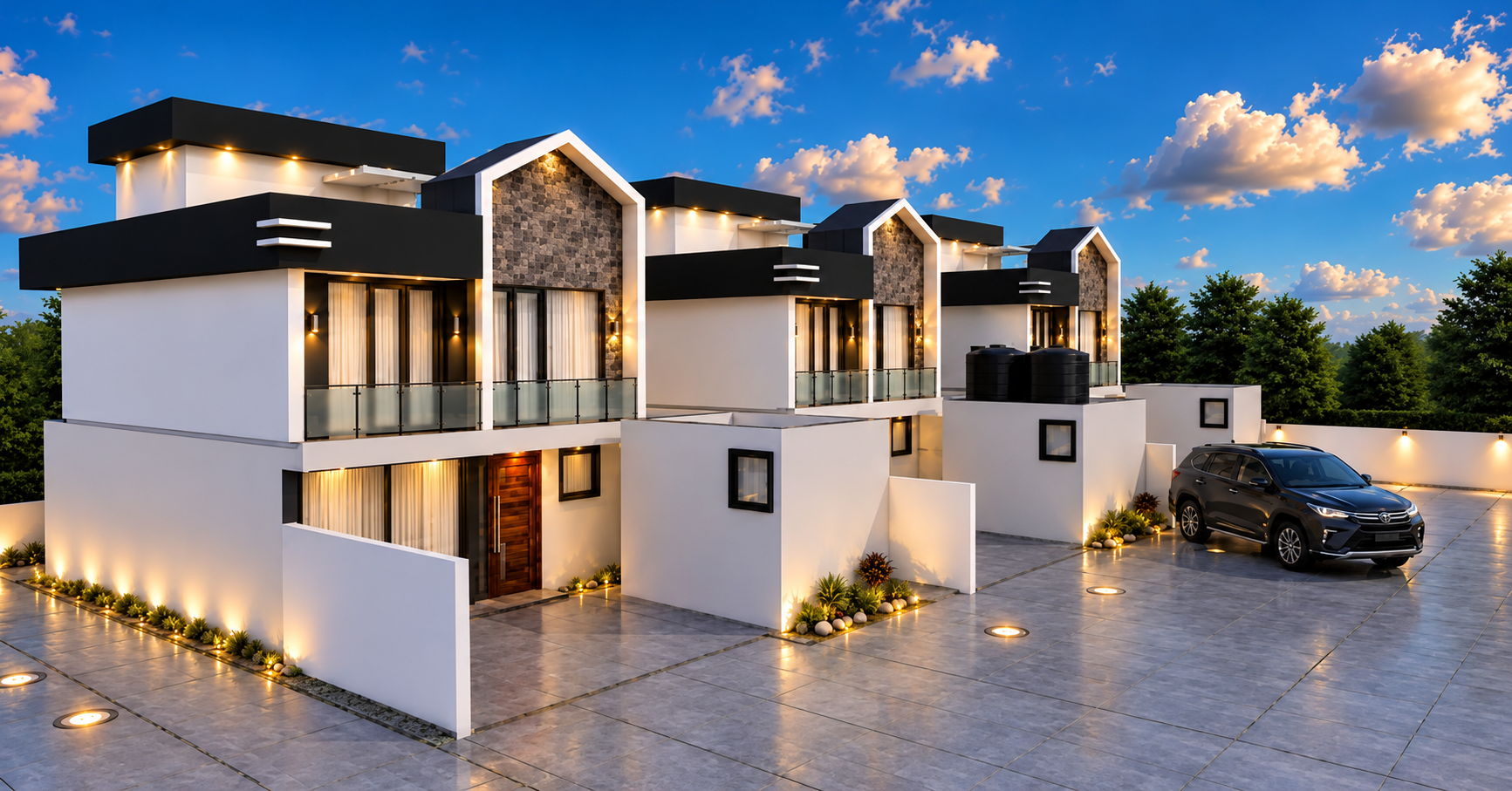 Del City — Off-Plan Houses and Apartments for Sale house for sale in Thika photo 5