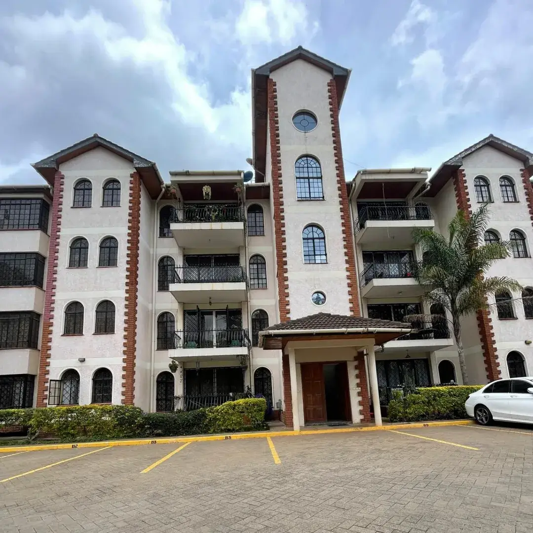 Riana Gardens - APARTMENT in Kilimani photo