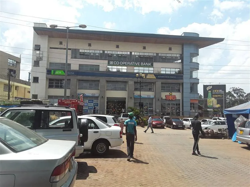 Karen Square in Karen