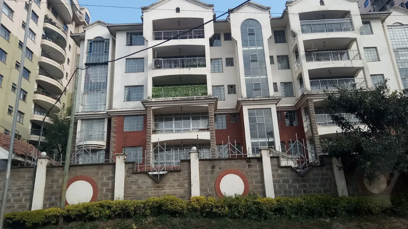 Heri Paradise apartment in Kilimani photo 2