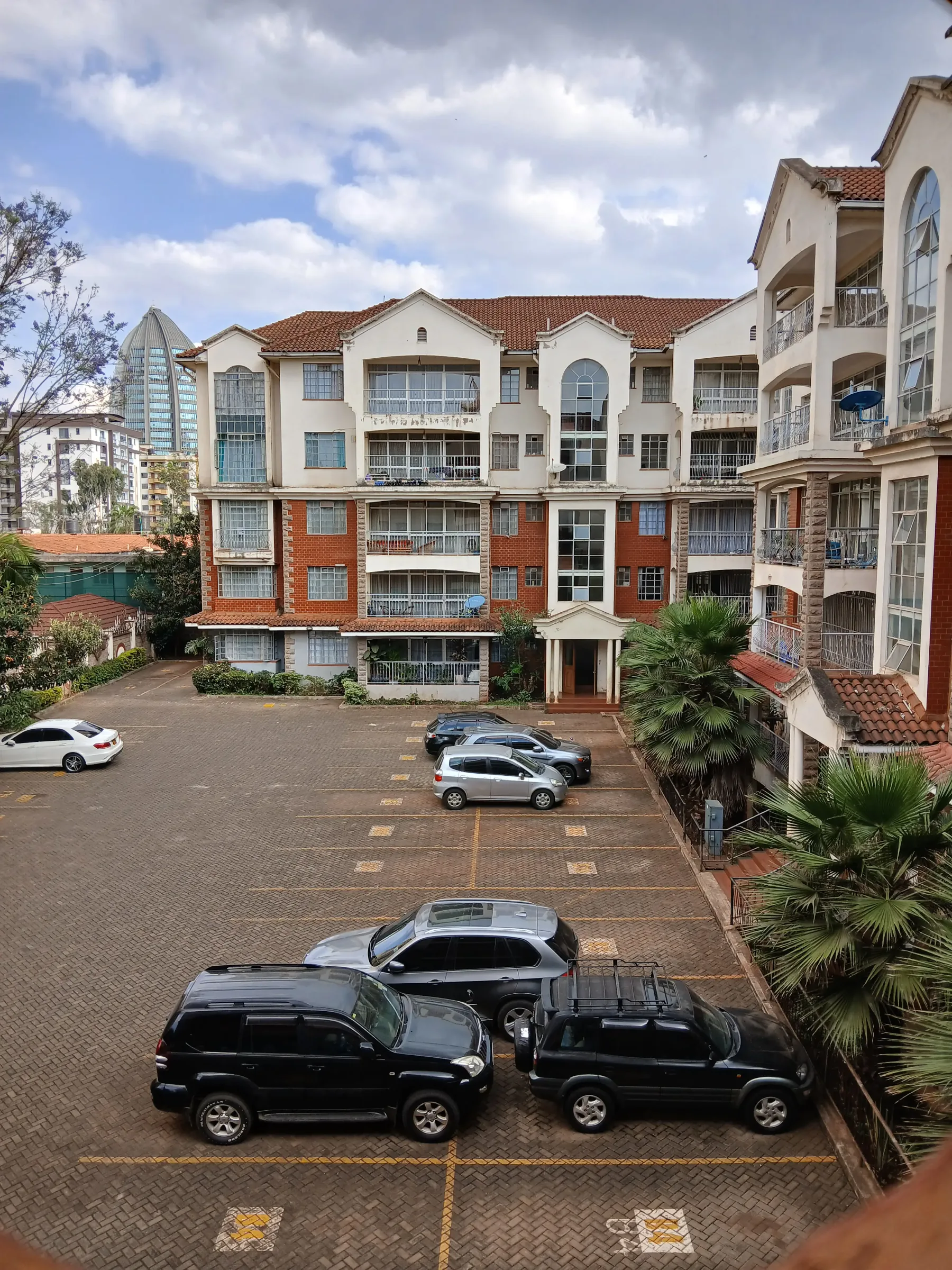 Heri Paradise apartment in Kilimani photo 3