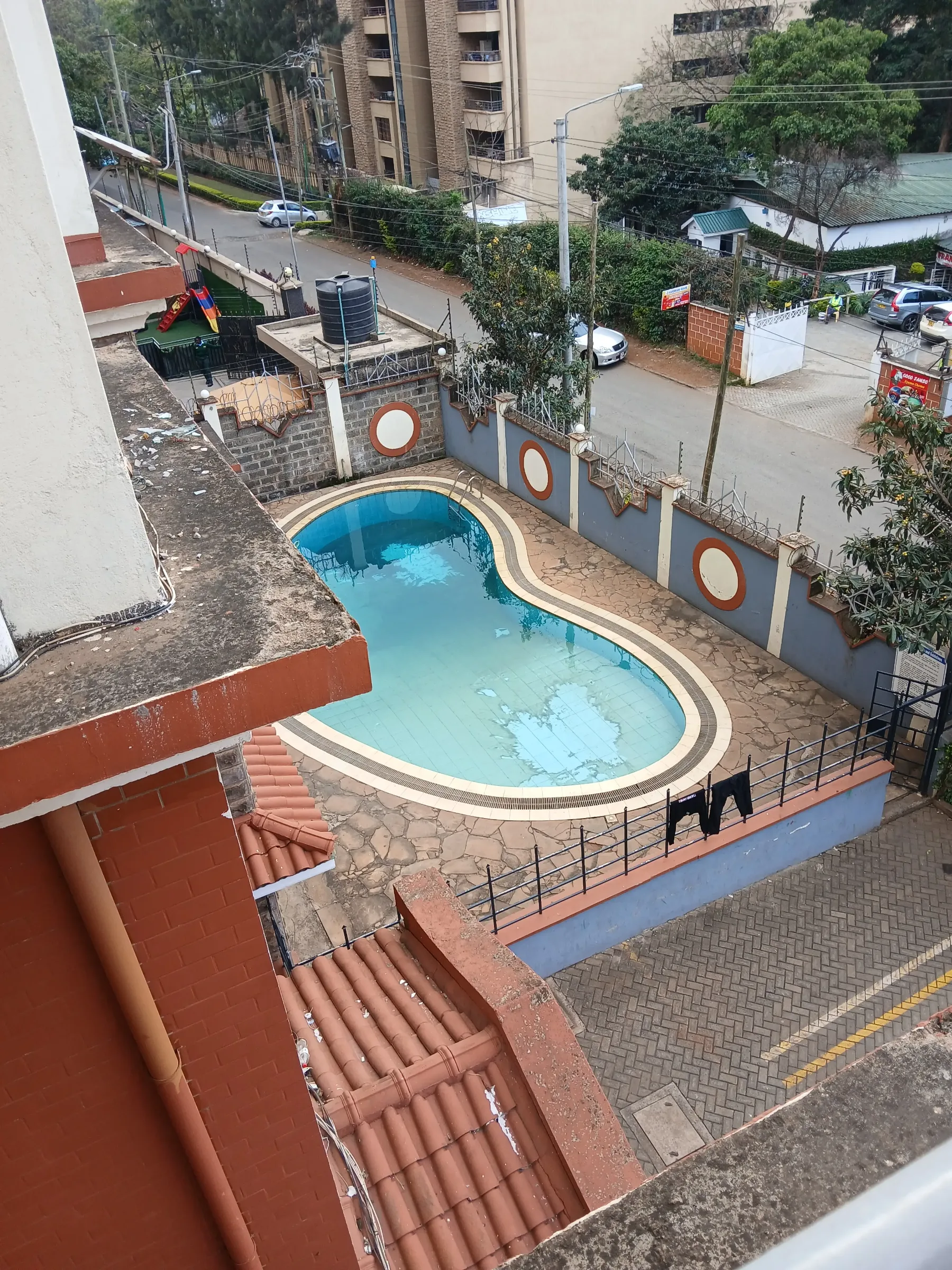 Heri Paradise apartment in Kilimani photo 4