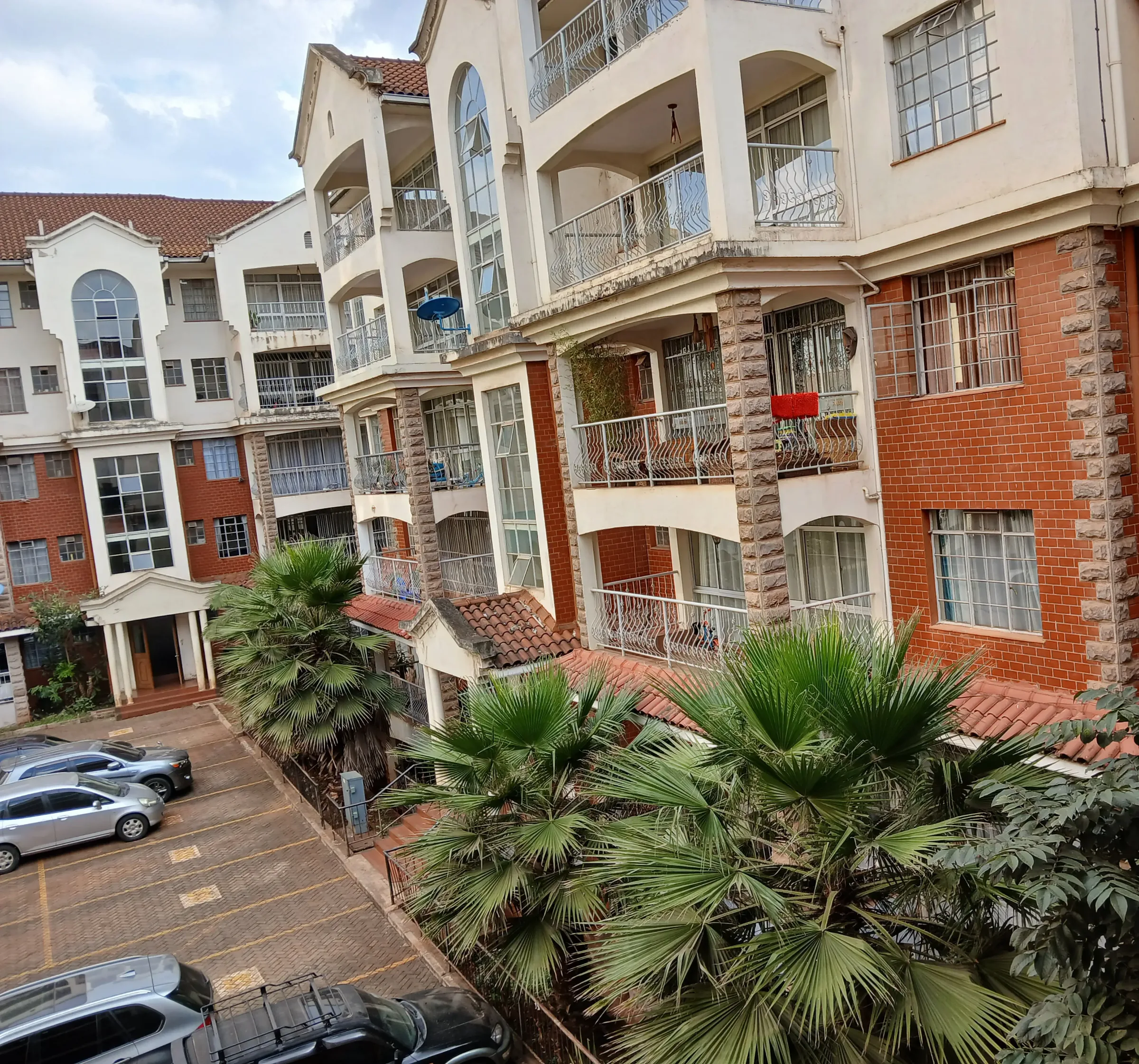 Heri Paradise apartment in Kilimani photo 5