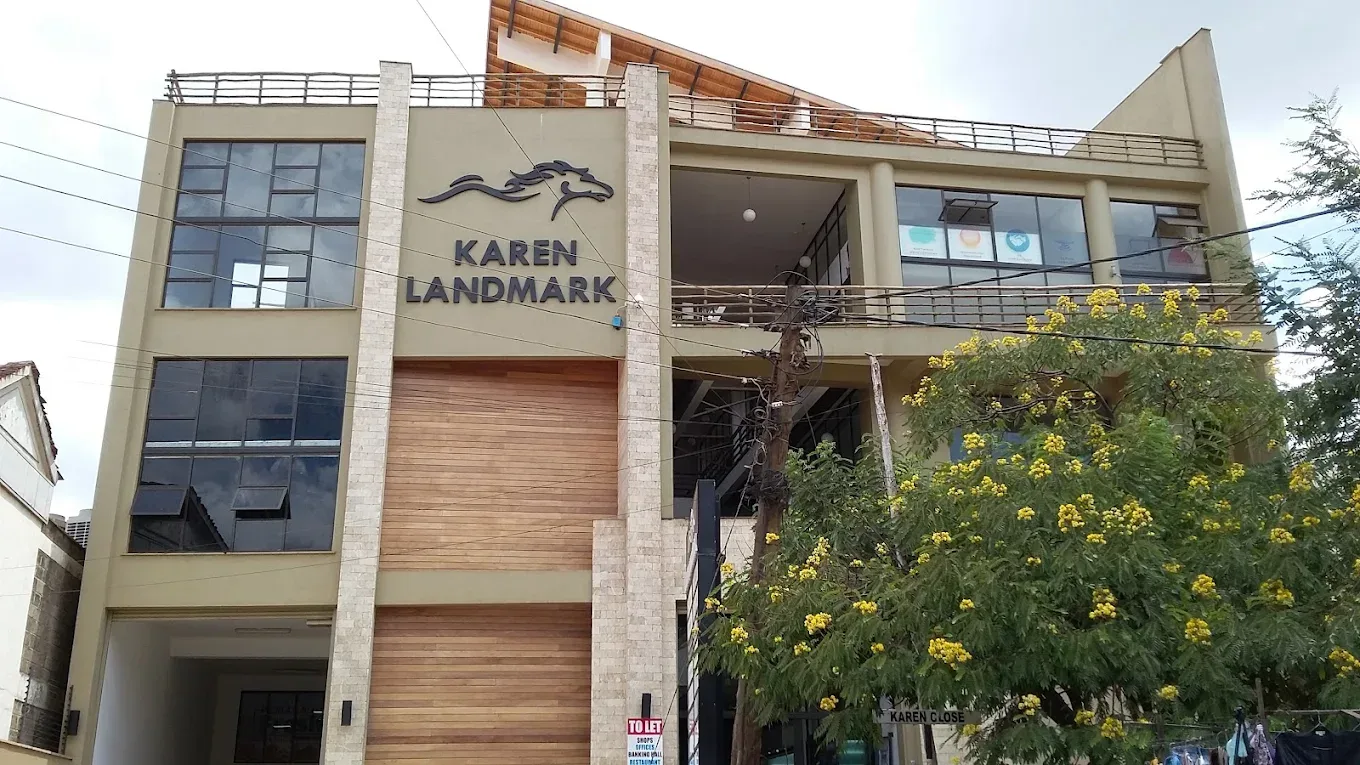 Karen Landmark in Karen