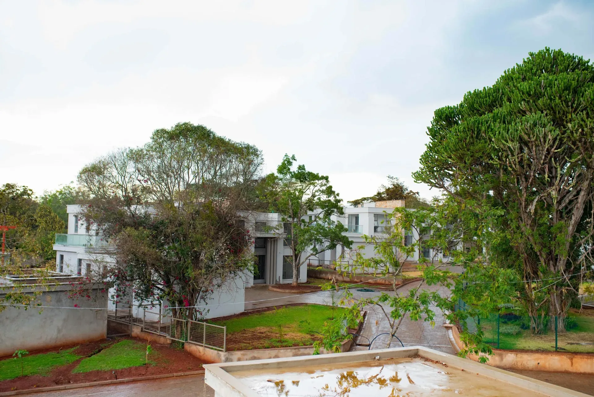 Saverra property in Karen