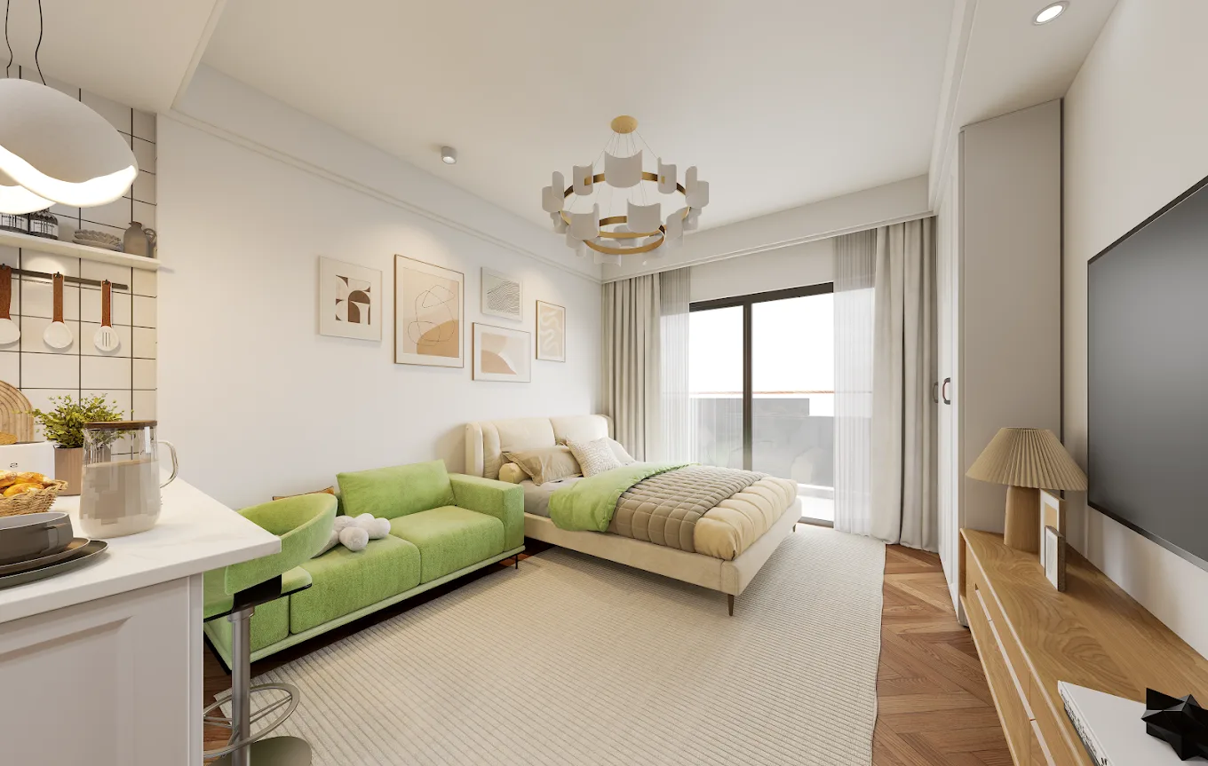 Mogotio Oasis apartment for sale in Westlands photo 5