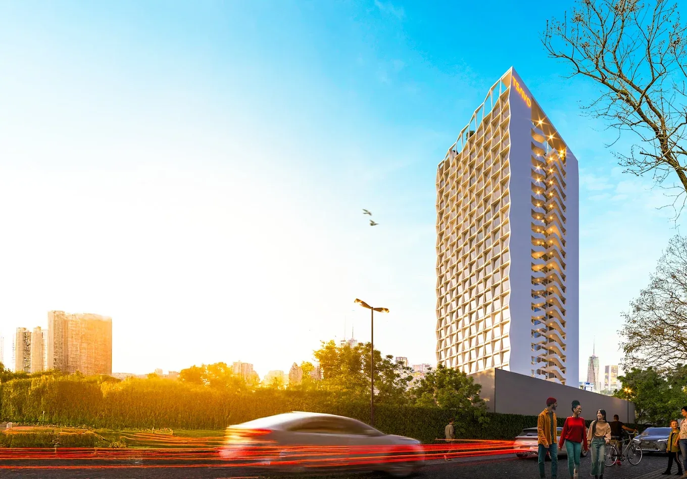 Tsavo Elite - Apartment in Ngara photo