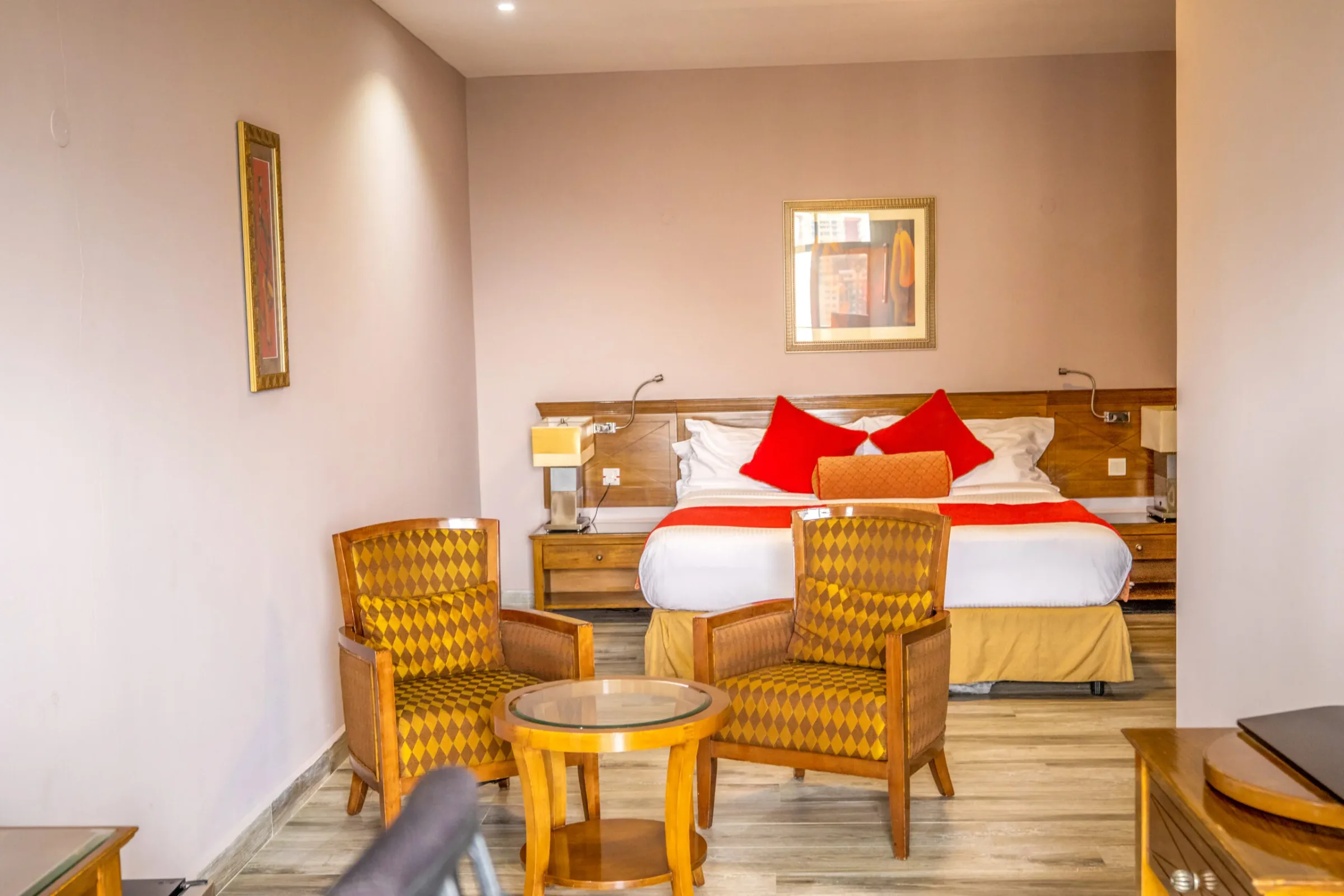 Oasis Maralal apartment in Kilimani photo 3